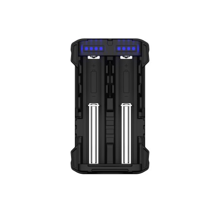 Ładowarka do akumulatorów ARMYTEK Handy C2 VE 2ch