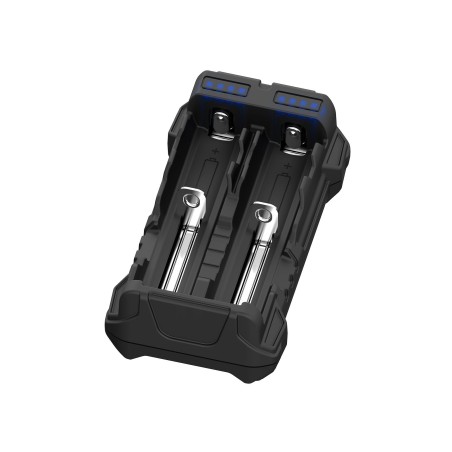 Ładowarka do akumulatorów ARMYTEK Handy C2 VE 2ch