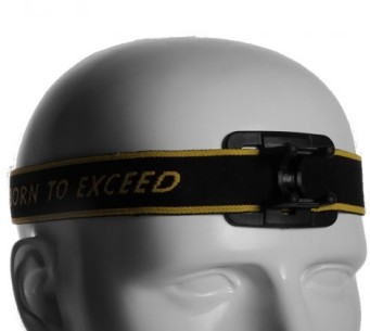 Uchwyt na głowę ARMYTEK dla Wizard C1 / Elf C1 2