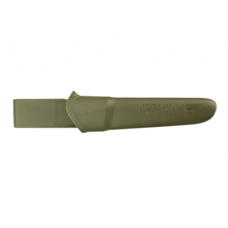 Nóż Morakniv Companion MG Stal Nierdzewna - Oliwkowy