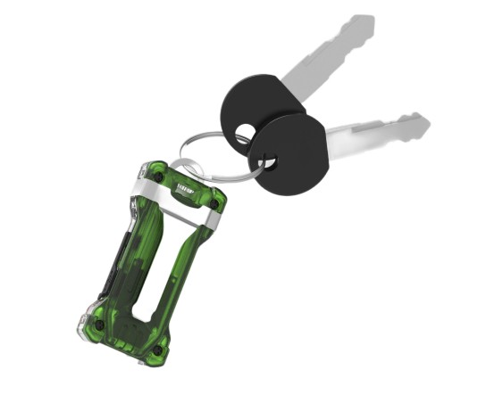 Latarka ARMYTEK Zippy Green - 160lm