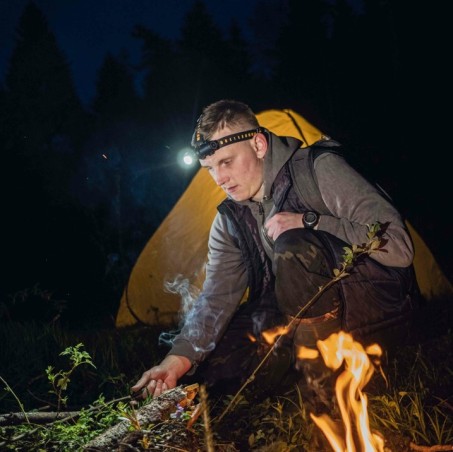 Latarka ARMYTEK Wizard C2 Pro Max światło Białe - 4000lm