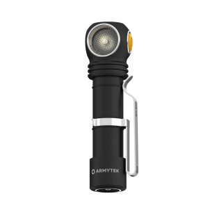 Latarka ARMYTEK Wizard C2 Pro Nichia światło Ciepłe /...