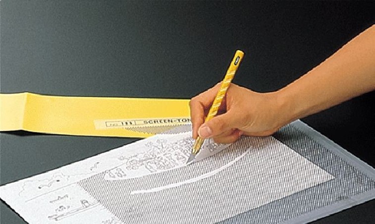 Skalpel nóż precyzyjny modelarski + 25 ostrzy OLFA AK-1