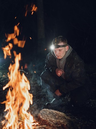 Latarka ARMYTEK Wizard C2 Pro Nichia światło Ciepłe / Naturalne - 1600lm