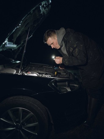 Latarka ARMYTEK Wizard C2 Pro Nichia światło Ciepłe / Naturalne - 1600lm