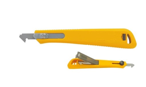 Nóż do cięcia plexi płyt twardych tworzyw OLFA PC-S