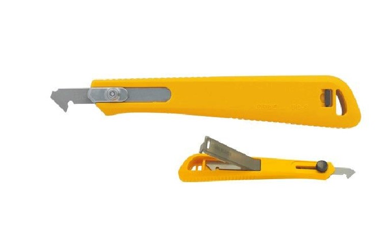 Nóż do cięcia plexi płyt twardych tworzyw OLFA PC-S