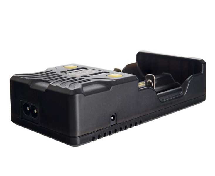 Ładowarka do akumulatorów ARMYTEK Uni C2 Plug...