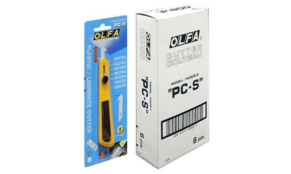 Nóż do cięcia plexi płyt twardych tworzyw OLFA...