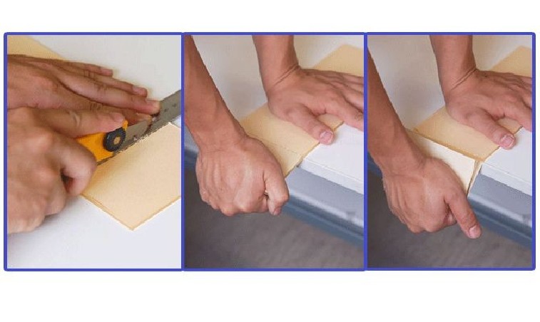 Nóż do cięcia plexi płyt twardych tworzyw OLFA PC-S