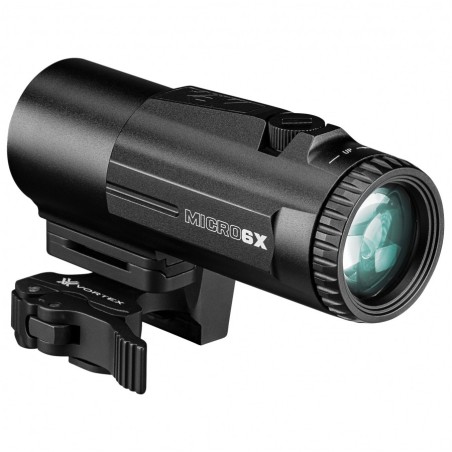 Powiększalnik do kolimatorów Sparc, UH-1, Sptifire VORTEX Micro 6x