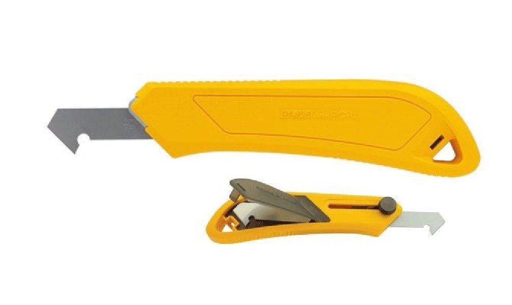 Nóż do plexi płyt twardych tworzyw OLFA PC-L