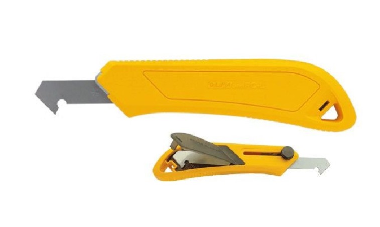 Nóż do plexi płyt twardych tworzyw OLFA PC-L