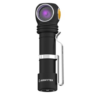 Latarka ARMYTEK Wizard C2 WUV światło Białe i...