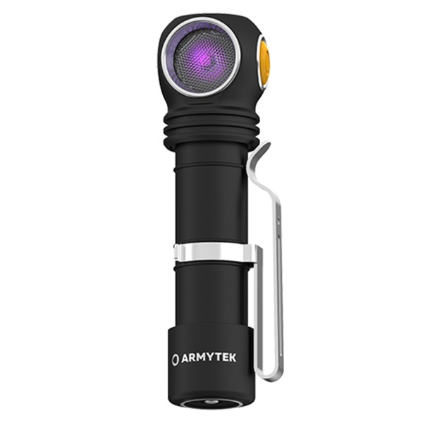 Latarka ARMYTEK Wizard C2 WUV światło Białe i...