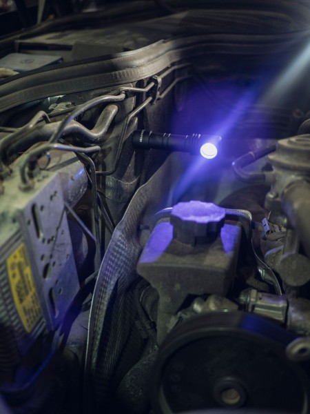 Latarka ARMYTEK Wizard C2 WUV światło Białe i...