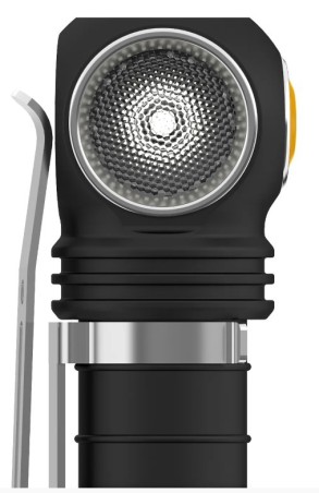 Latarka ARMYTEK Wizard C1 Pro światło Białe - 1000lm