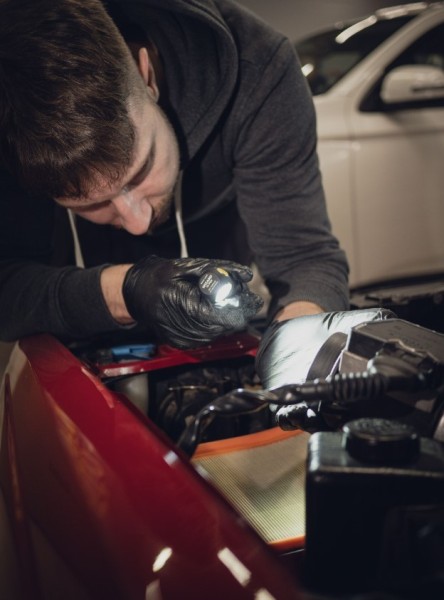 Latarka ARMYTEK Wizard C1 Pro światło Białe -...