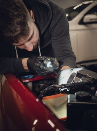 Latarka ARMYTEK Wizard C1 Pro światło Białe - 1000lm