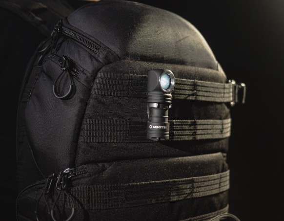 Latarka ARMYTEK Wizard C1 Pro światło Białe - 1000lm