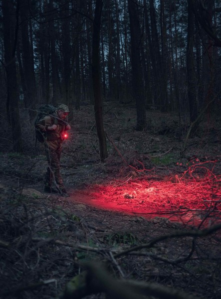 Latarka ARMYTEK Wizard C2 WR światło Ciepłe i...