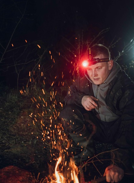 Latarka ARMYTEK Wizard C2 WR światło Ciepłe i...