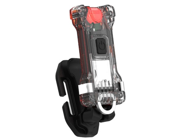 Latarka ARMYTEK Zippy Extended Set Red