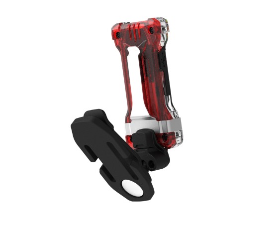 Latarka ARMYTEK Zippy Extended Set Red