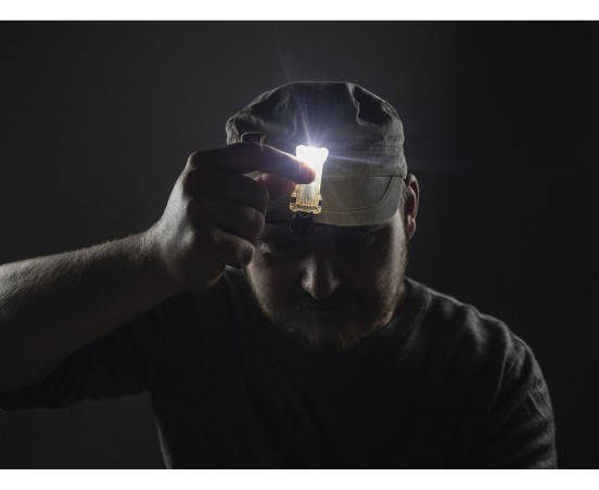 Latarka ARMYTEK Zippy Extended Set Red