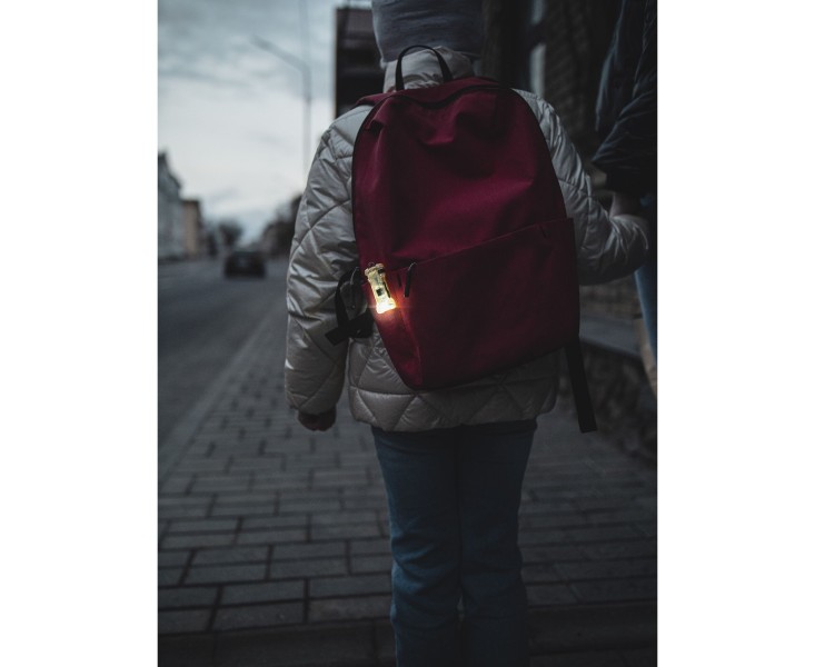 Latarka ARMYTEK Zippy Extended Set Red