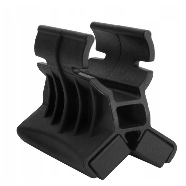 Mocowanie magnetyczne na broń do latarki...