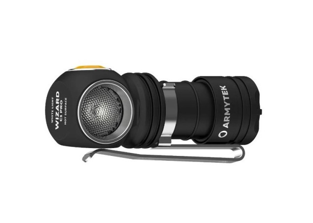 Latarka ARMYTEK Wizard C1 Pro światło Białe - 1000lm