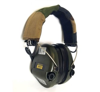 Słuchawki aktywne SORDIN PRO X - Camo