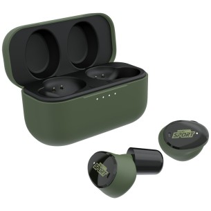 Zatyczki ochronniki słuchu aktywne ISOtunes Caliber