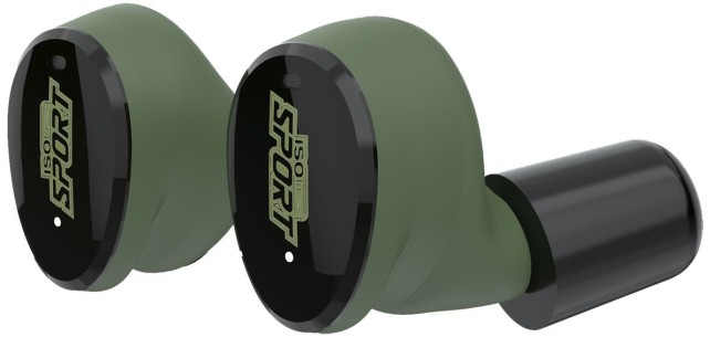 Zatyczki ochronniki słuchu aktywne ISOtunes Caliber 2