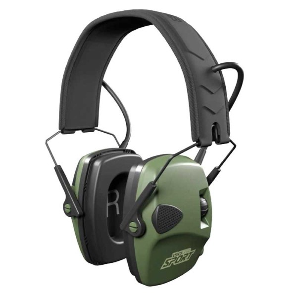 Słuchawki aktywne ISOtunes Sport DEFY Slim Basic