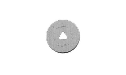 Ostrza krążkowe do RTY-1/G OLFA RB28-2 - 2szt