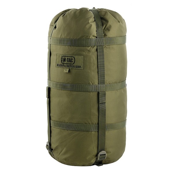 Worek kompresyjny M-TAC Large - Olive