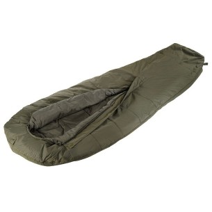 Śpiwór wojskowy z pokrowcem M-TAC - Olive