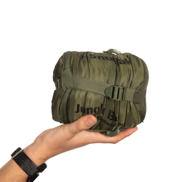 Śpiwór Letni (7°C / 2°C) Snugpak Jungle Bag -...