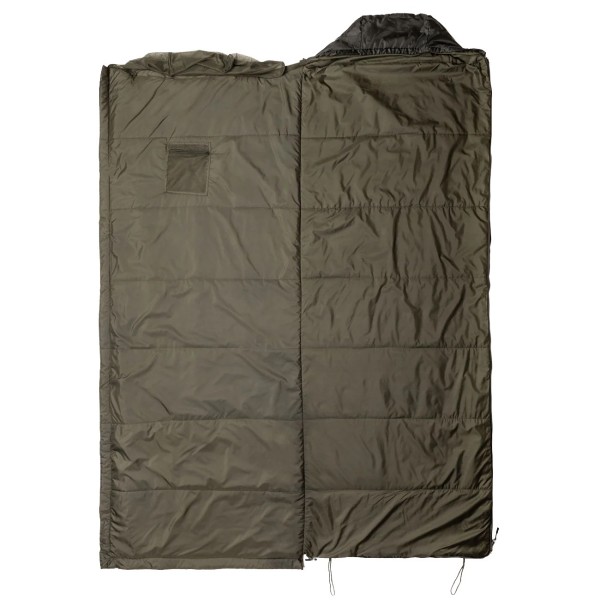 Śpiwór Letni (7°C / 2°C) Snugpak Jungle Bag -...