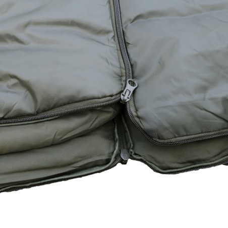 Śpiwór Typu Kołdra (+3°C / -2°C) Snugpak Nautilus - Olive