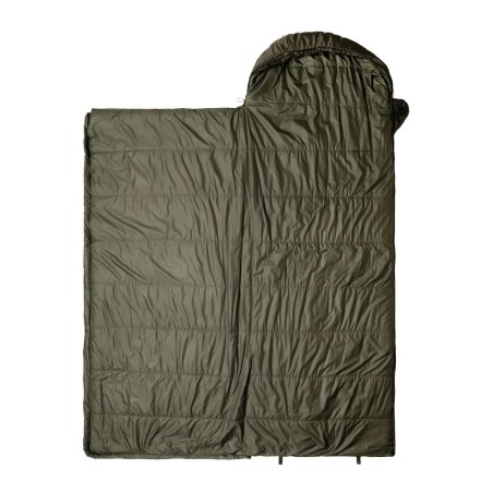 Śpiwór Typu Kołdra (+3°C / -2°C) Snugpak Nautilus - Olive