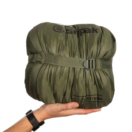 Śpiwór (-7°C / -12°C) Snugpak Sleeper Extreme - Olive