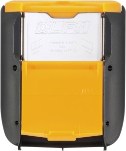 Pojemnik na ostrza odłamywacz OLFA DC-5