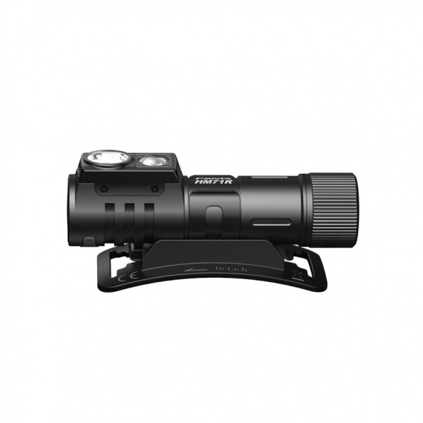 Latarka diodowa czołowa FENIX HM71R + GRATIS E02R