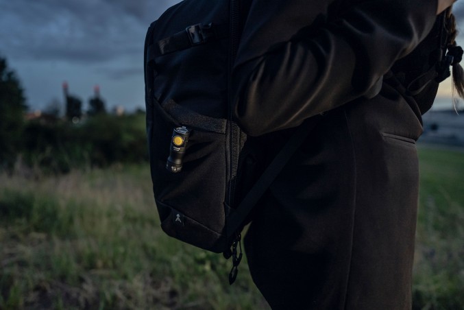 Latarka ARMYTEK Prime C1 Pro światło Białe - 1000lm