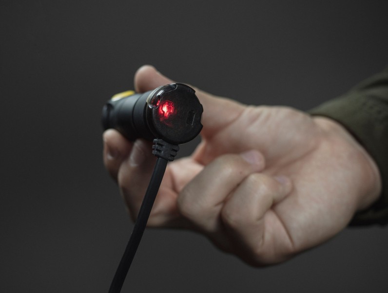 Latarka ARMYTEK Prime C1 Pro światło Białe -...