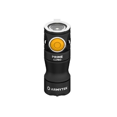 Latarka ARMYTEK Prime C1 Pro światło Ciepłe - 930lm